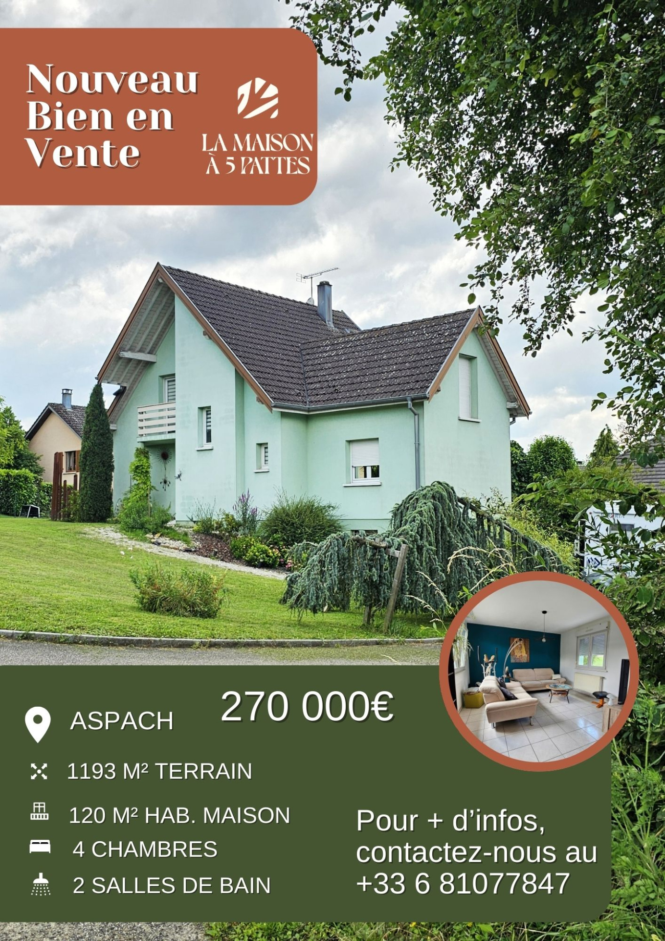 Photo bien immobilier